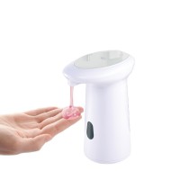 280ml free standing automatic liquid soap dispenser  touchless