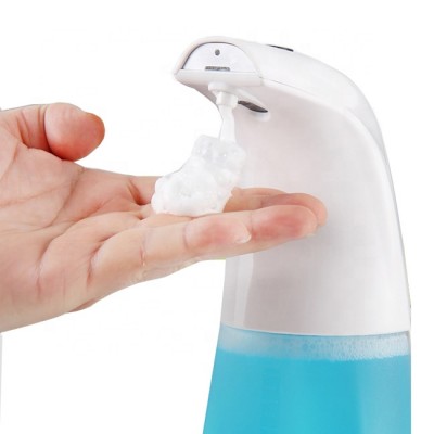 2020 Smart Kitchen dispenser Handsfree Sensor Wall Mounted Foam Foaming Liquid Touchless Automatic Soap Dispensers